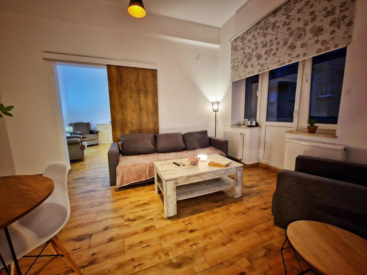 Apartament Beatrice プシェムィシル エクステリア 写真