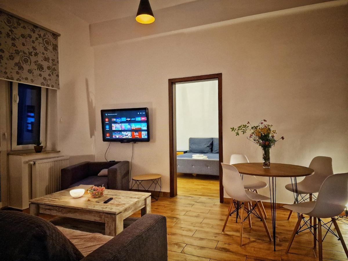 Apartament Beatrice プシェムィシル エクステリア 写真