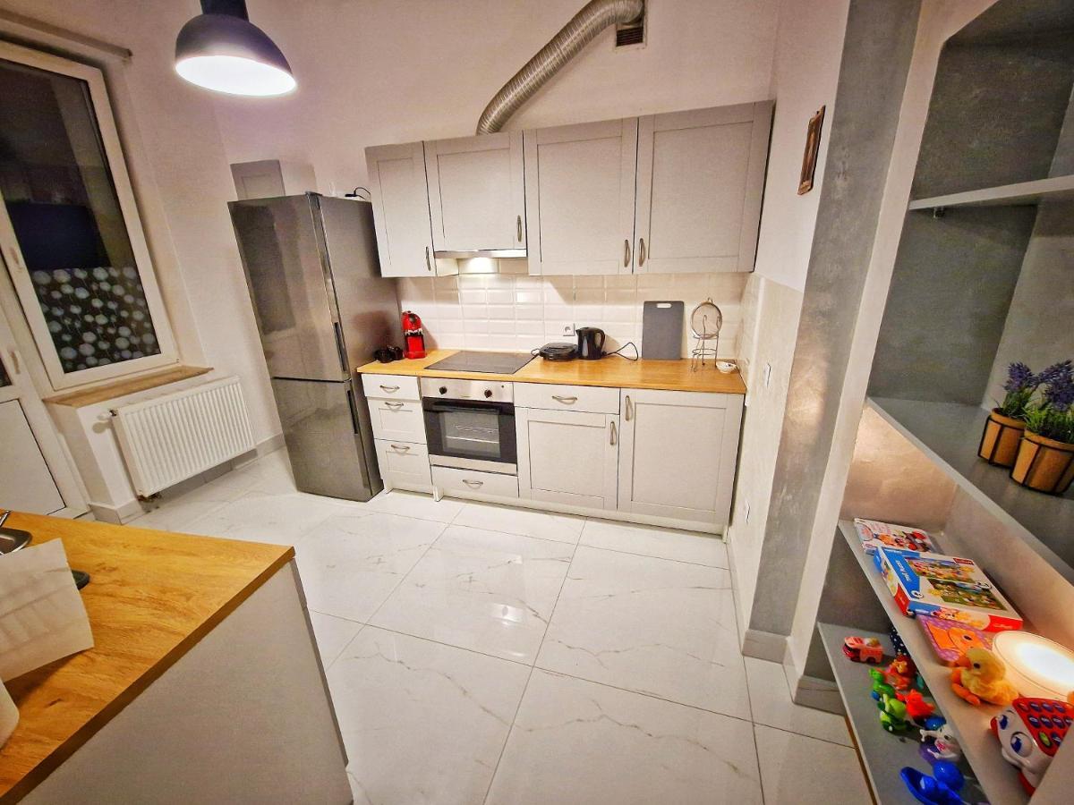 Apartament Beatrice プシェムィシル エクステリア 写真