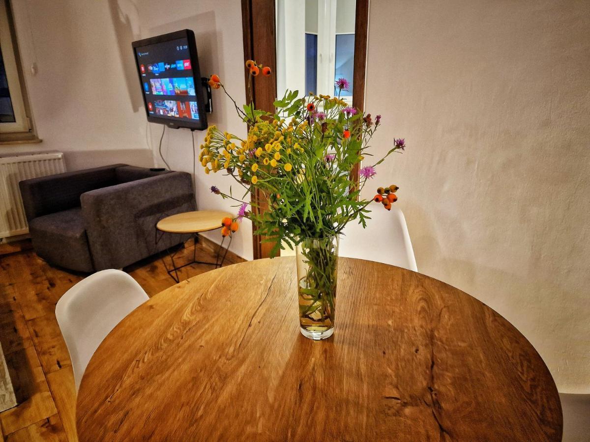 Apartament Beatrice プシェムィシル エクステリア 写真