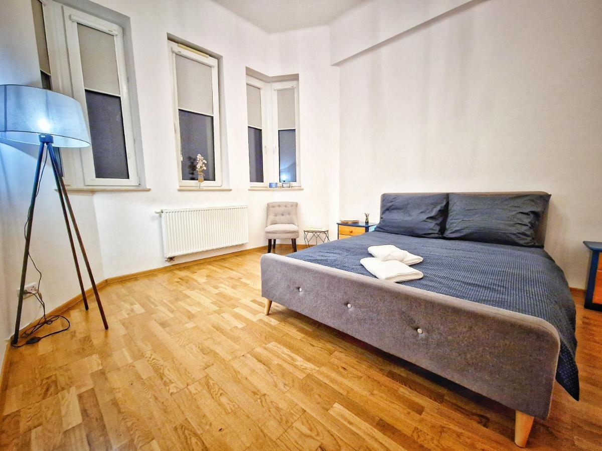 Apartament Beatrice プシェムィシル エクステリア 写真