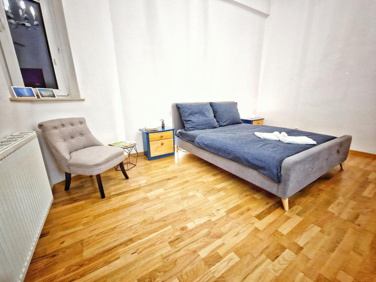 Apartament Beatrice プシェムィシル エクステリア 写真